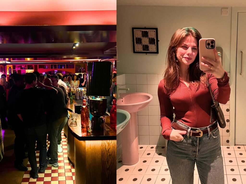 I'm a millennial who's tired of dating apps. Are in-person mixers the answer?