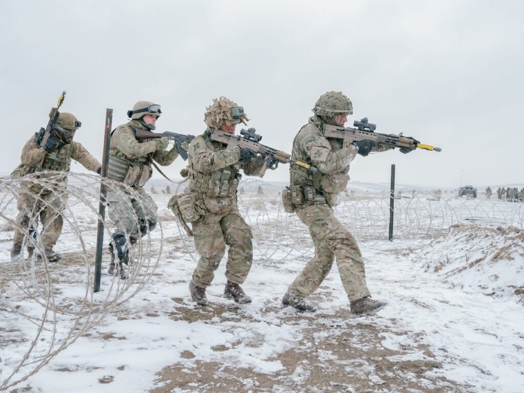 The UK is recruiting a national armaments director. It pays $519K a year — over double the prime minister's salary.