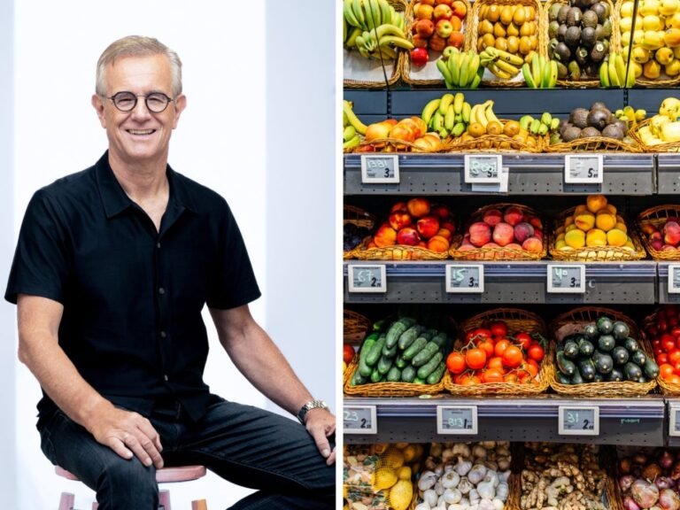 A longevity scientist who says he's reversed his age by 15 years shares the diet he follows — and 3 foods he avoids