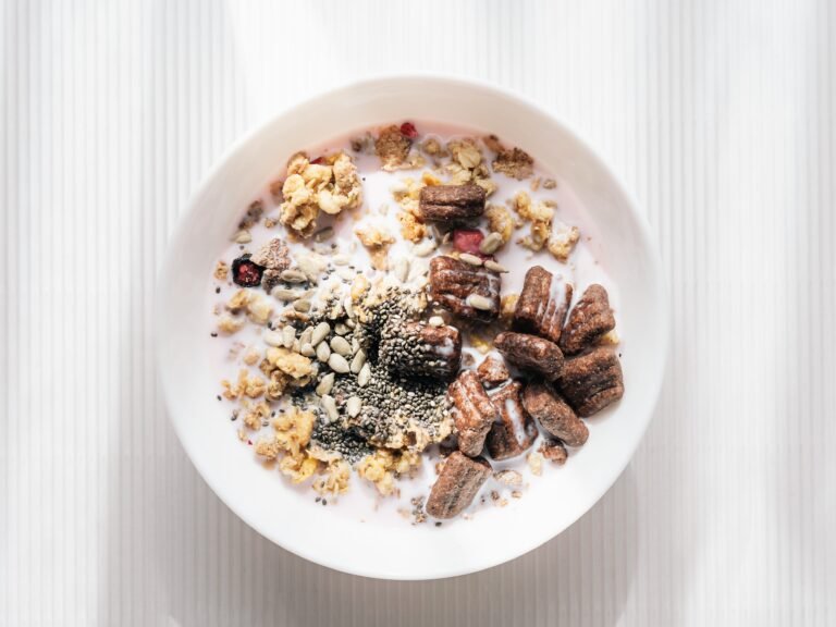 I'm a dietitian. Here are 5 easy ways I add protein to my breakfasts, from upgrading dinner leftovers to bowls of cereal.