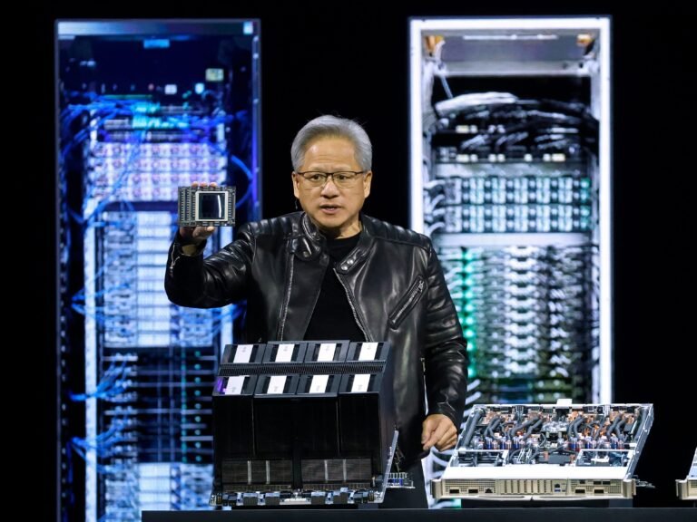 2 reasons why Nvidia's Jensen Huang isn't worried
