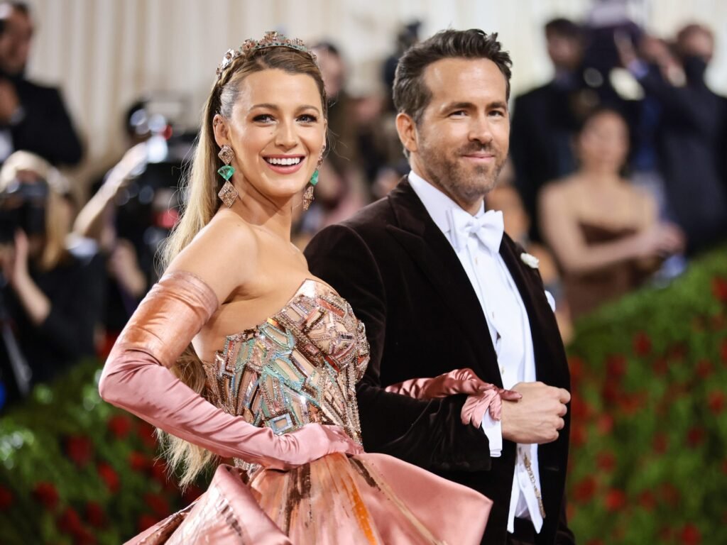 Ryan Reynolds says in court docs there's nothing wrong with calling Justin Baldoni a 'predator'