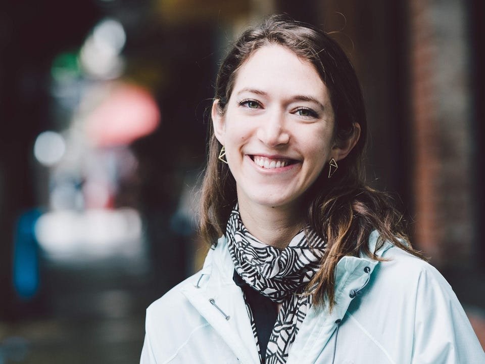 Arielle Zuckerberg explains her 'rizz and tiz' theory about startup founders