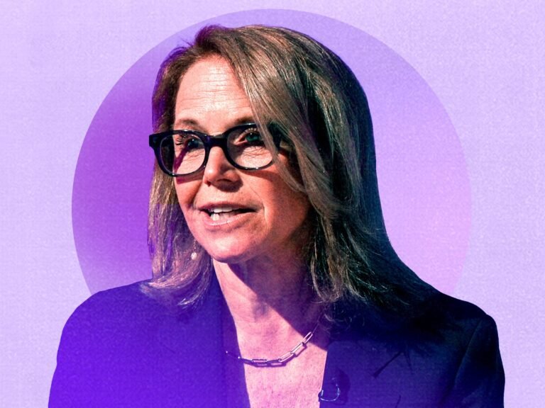 Katie Couric shares what she wishes she knew about colon cancer before her husband died at 42 years old