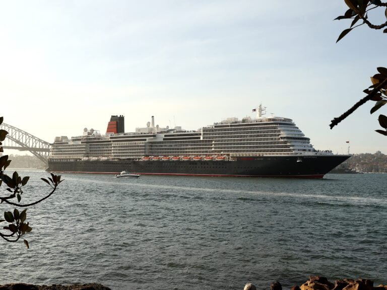 Cruise passengers were told to draw curtains and turn off lights as they passed through a pirate hot spot