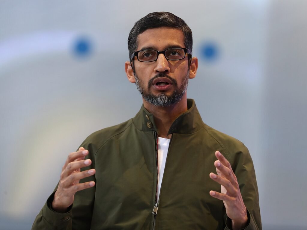 What Google bosses are telling staff about its big $32 billion Wiz deal