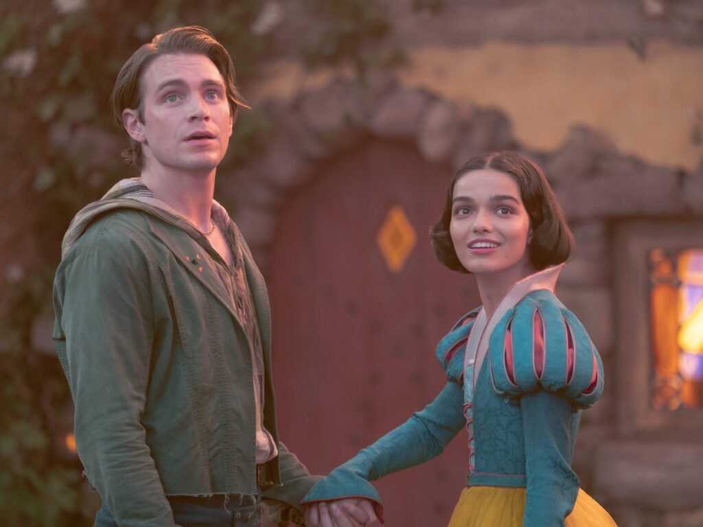 Despite internet controversy, 'Snow White' is not Disney's worst live-action remake