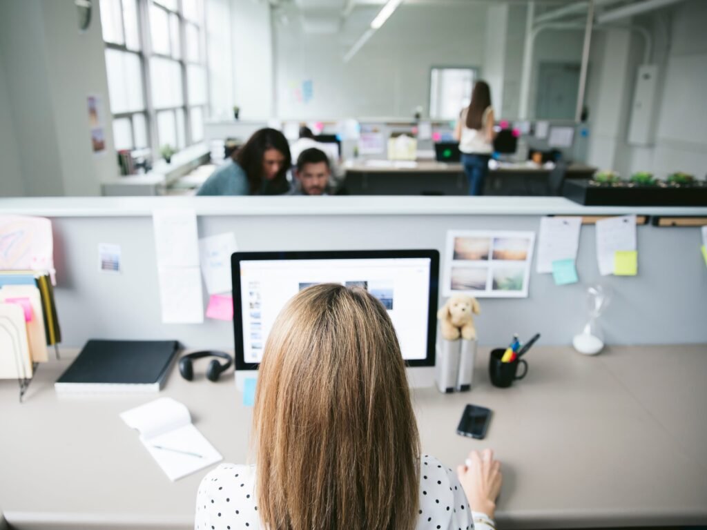My employer has issued a return-to-office mandate. Now, I have to see my ex-husband and his new wife in the office every week.