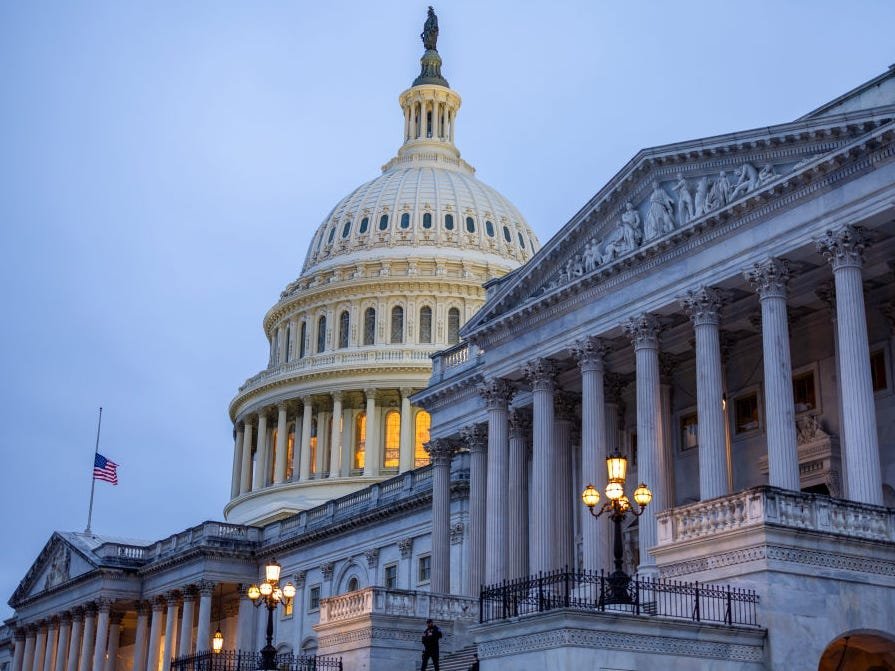 Here's a look at 9 ultra-rich members of Congress