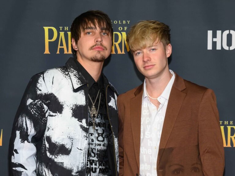 How horror YouTubers Sam and Colby built a $13 million apparel business by focusing on the origins of their friendship