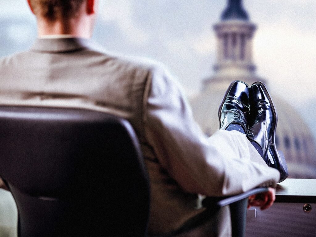 Fired federal workers are returning to work — sort of