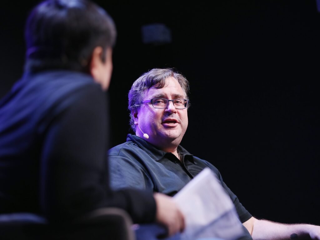 LinkedIn cofounder: Trump's 'America-only' policies risk giving international rivals a boost over US companies