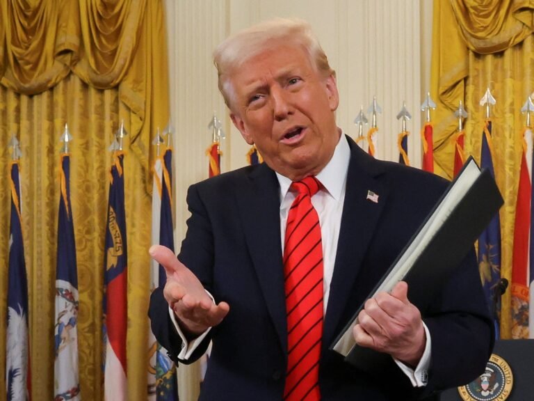 Trump rescinds executive order targeting Paul Weiss after law firm agrees to drop DEI hiring practices