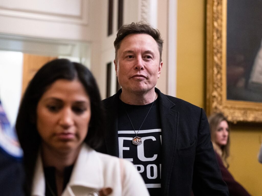 Elon Musk's PAC is giving $100 to Wisconsin voters ahead of the state's Supreme Court race