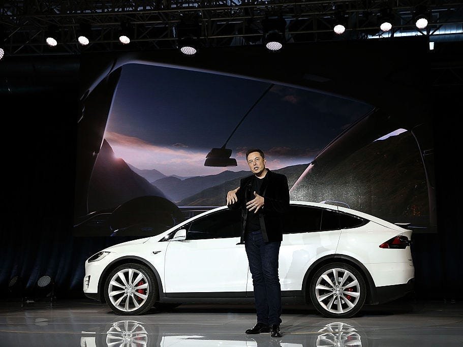 Elon Musk's surprise Tesla all-hands left some workers feeling comforted and some feeling cynical