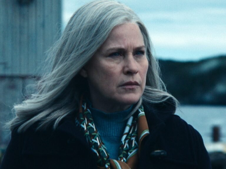 'Severance' star Patricia Arquette hints that Cobel's interest in Mark and Gemma is 'more than just scientific'