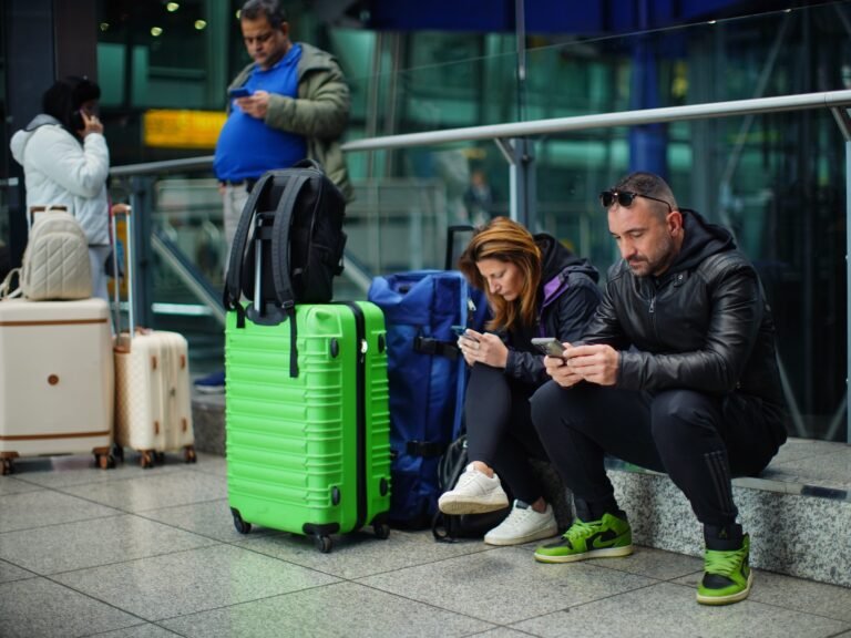 Heathrow Airport delays will cost airlines millions. They got lucky this time.