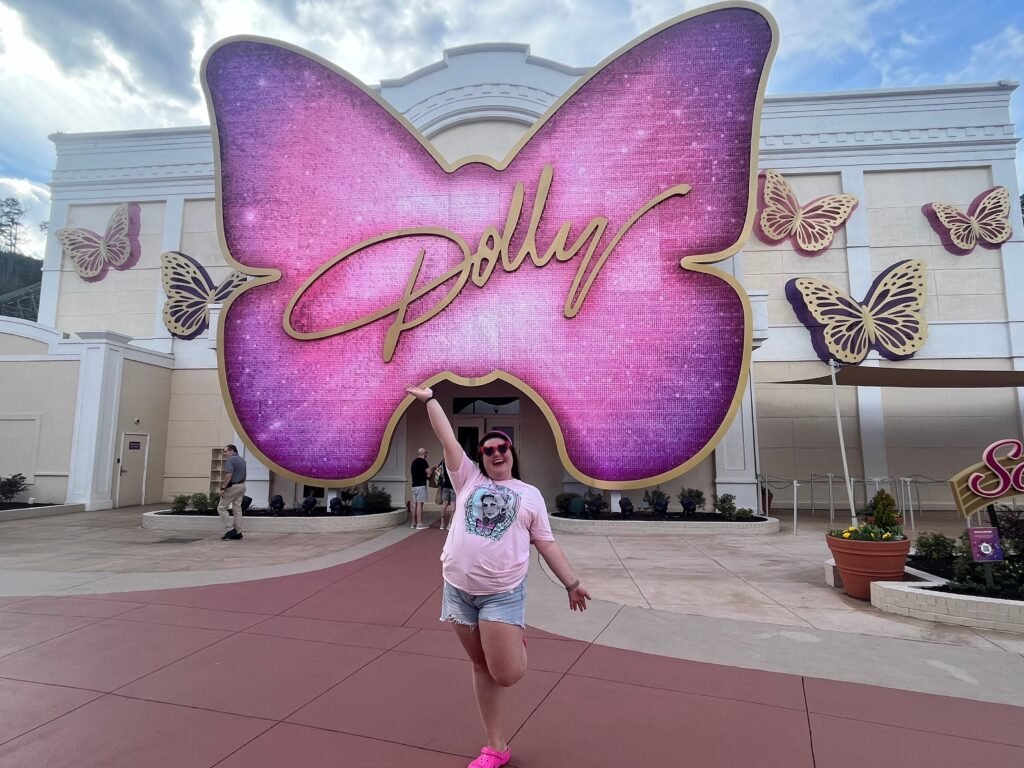 After 100 trips to Disney, I tried Dollywood. Many things surprised me about Dolly Parton's Southern theme park.