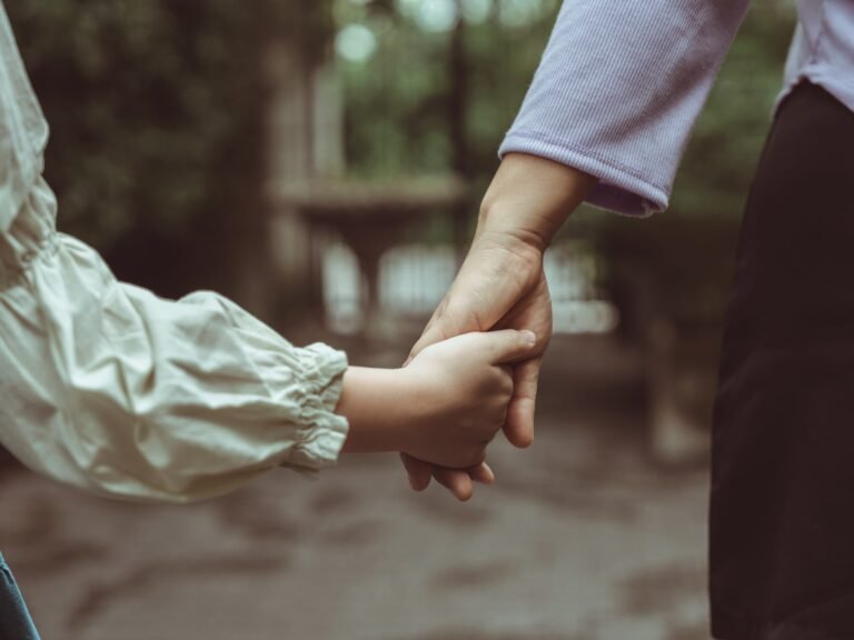 I had my daughter at 42. I'm more patient than when I was younger and I'm grateful I got to live my 20s child-free.