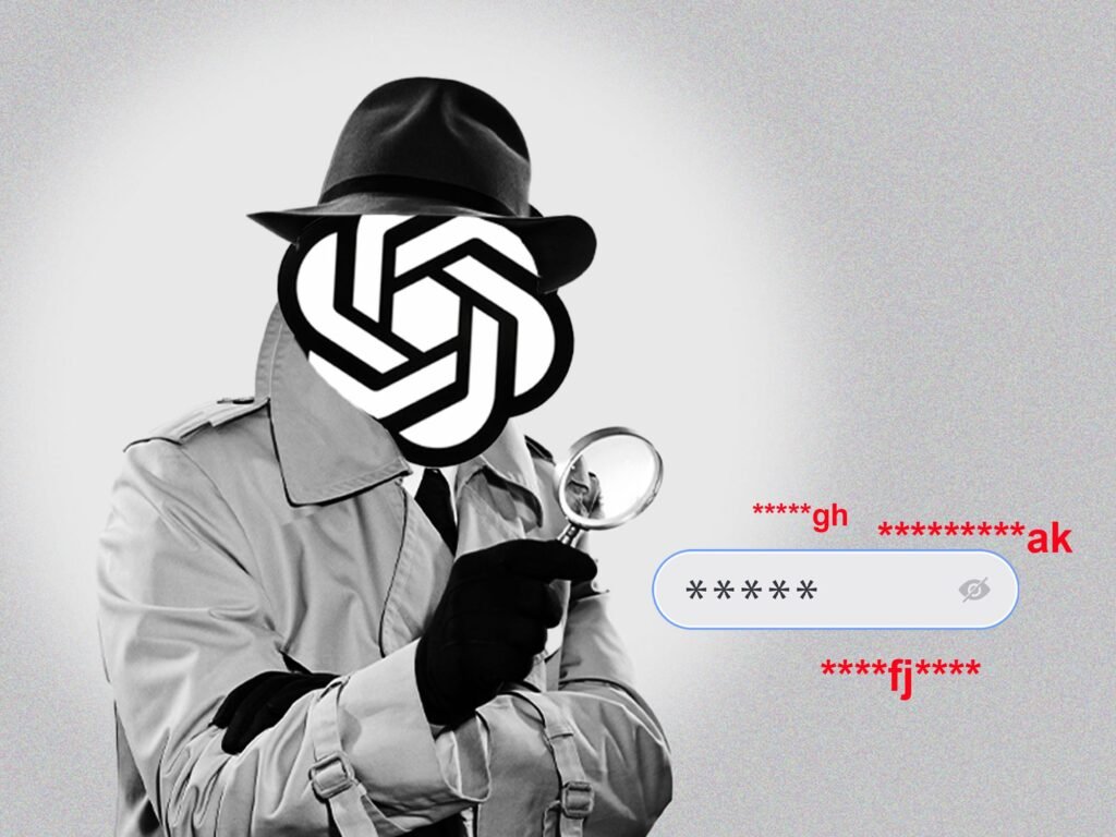 How do you get ChatGPT to create malware strong enough to breach Google's password manager? Just play pretend.