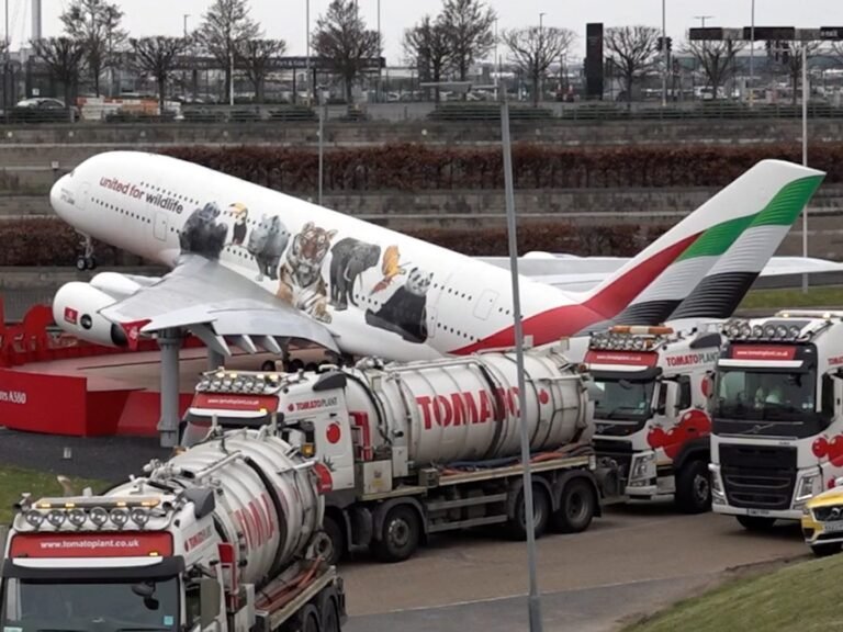 Thousands of passengers stranded at Heathrow Airport after fire causes shutdown