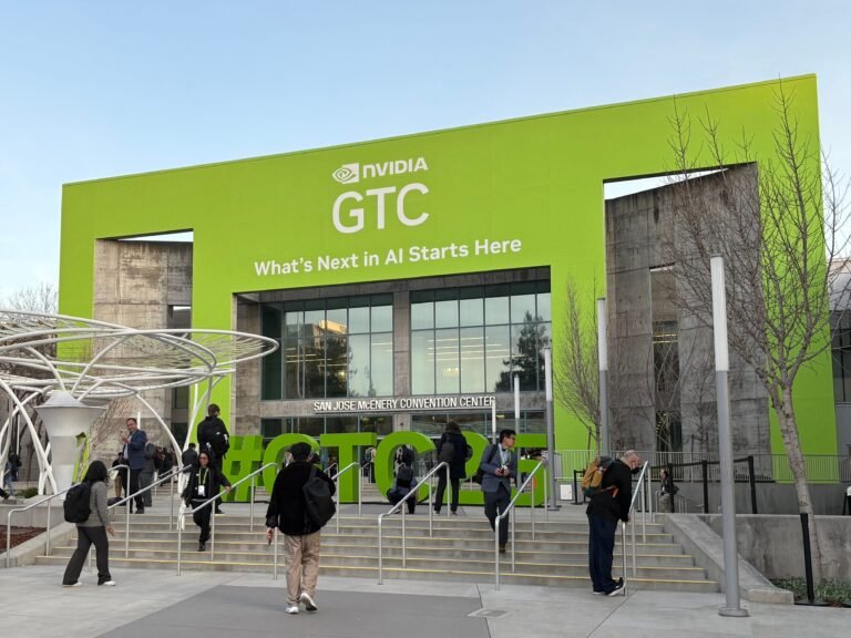 5 big takeaways from Nvidia's GTC conference