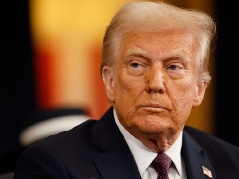Trump just ordered the attorney general to report 'frivolous' lawsuits against his administration so he can consider executive actions against firms. Read the memo.