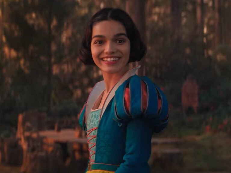 Disney's 'Snow White' has a sleepy opening weekend after a string of controversies