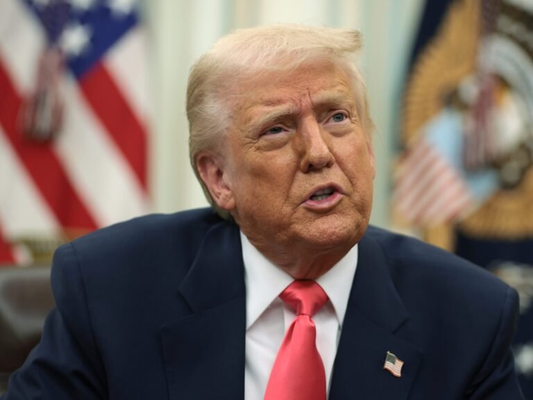 Read the email Paul Weiss Chairman Brad Karp sent to staff after striking a deal with Trump: 'Clients perceived our firm as being persona non grata'