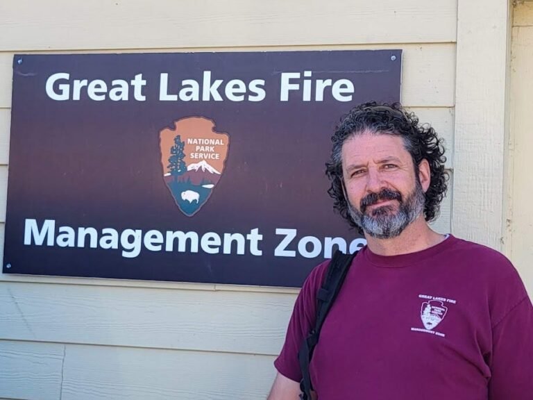 National Park Service worker fired by DOGE says he felt 'frozen' until he was finally told he'd be rehired