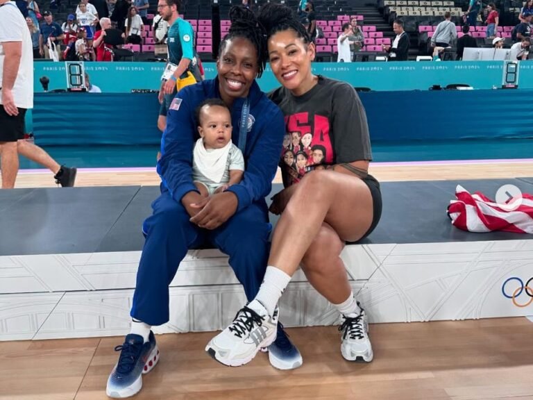 Women's sports weren't set up to support mothers. Leagues like Unrivaled are trying to change that.