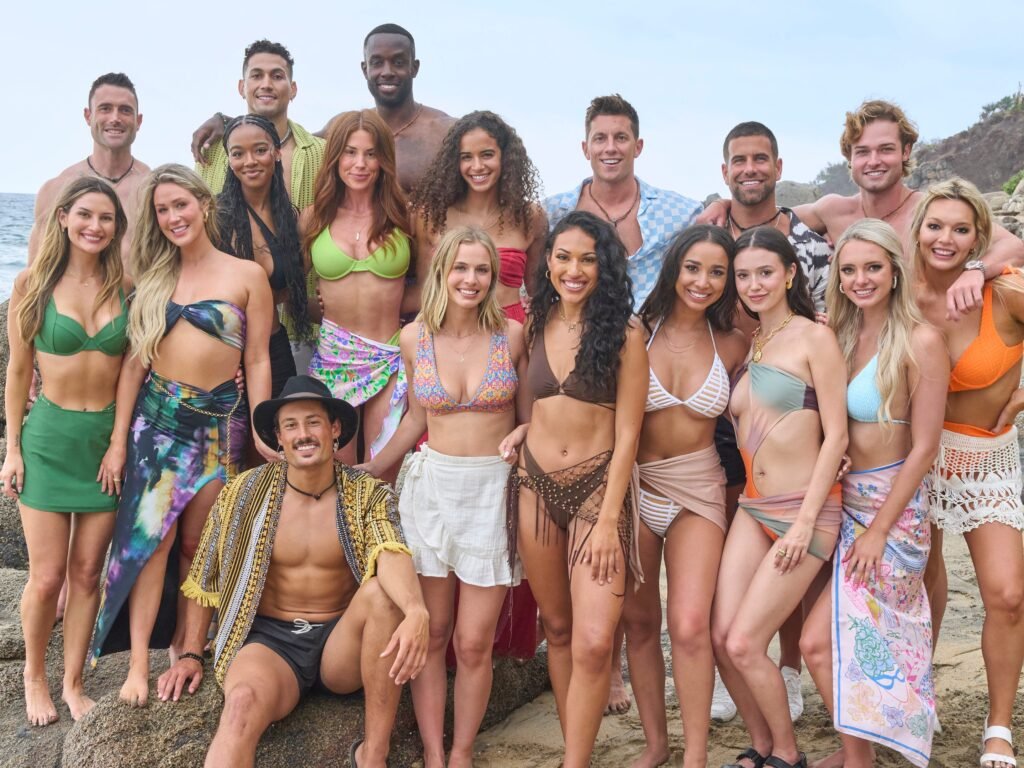 Here's everything we know about season 10 of 'Bachelor in Paradise'