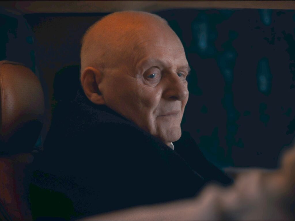 Anthony Hopkins explains the counterintuitive way he makes villains like Hannibal Lecter terrifying