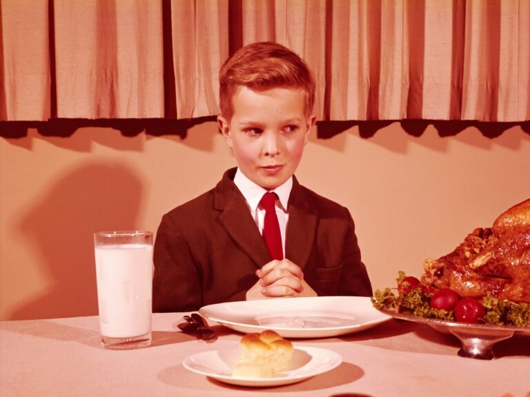 I sent my 9-year-old son to an etiquette camp. It might sound old-fashioned, but it taught him confidence and kindness.