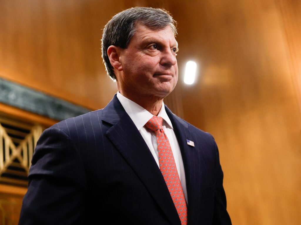 Social Security Administration commissioner nominee says he's 'never thought' about privatizing the agency