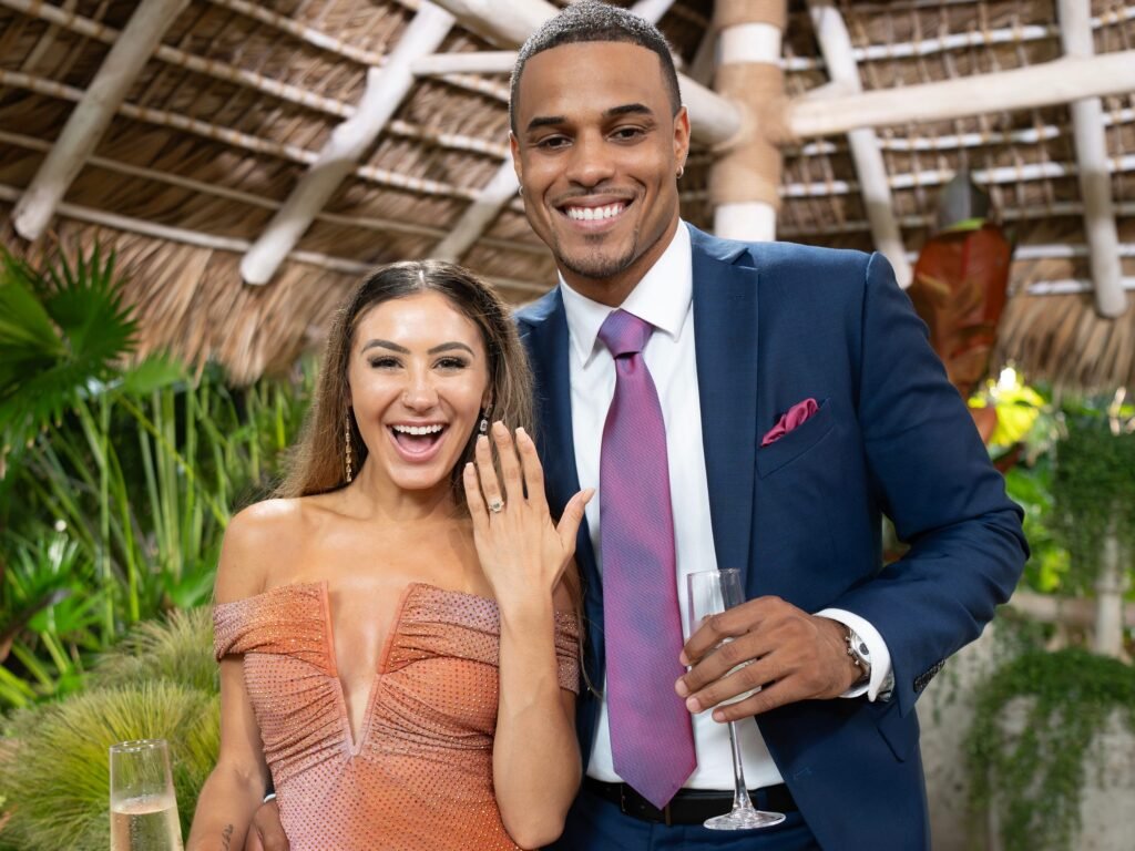 Every couple from 'The Bachelor' universe that's still together