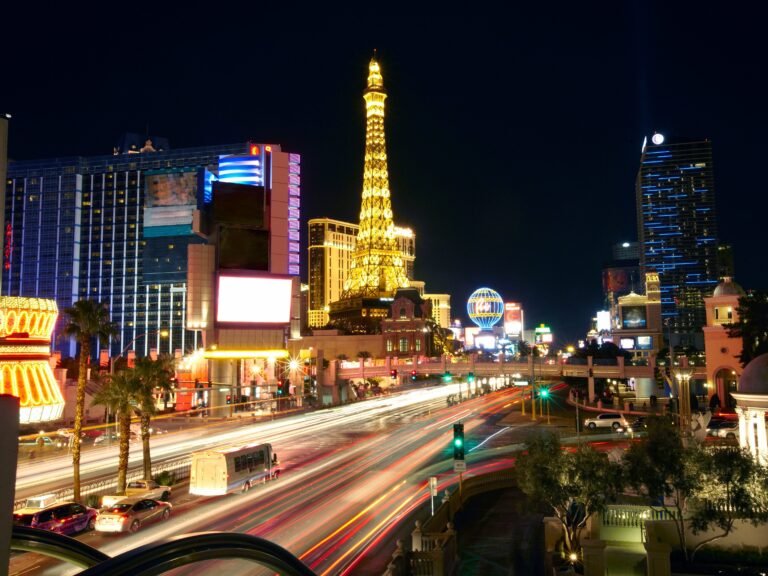 My trip to Las Vegas to celebrate my 40th birthday was a victory lap, not a midlife crisis