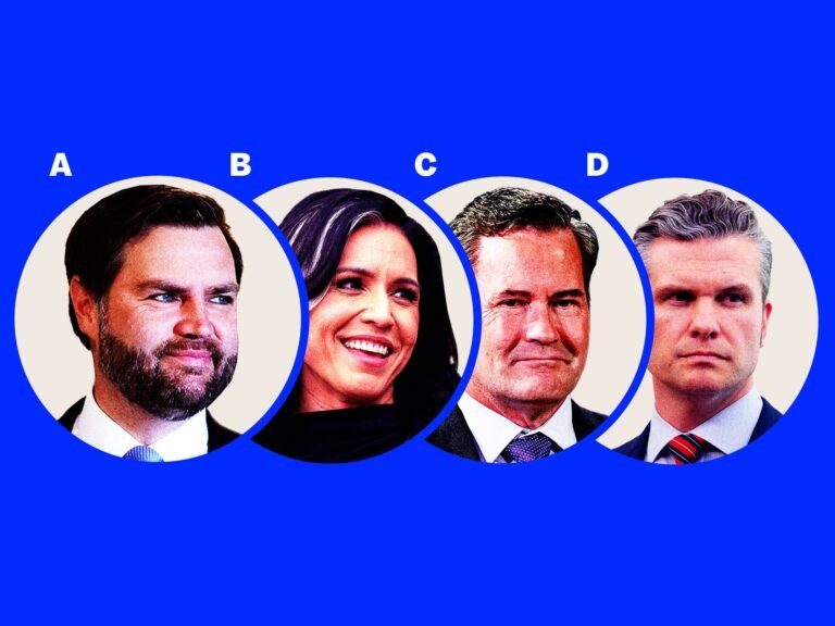 Am I the JD Vance of my group chat?