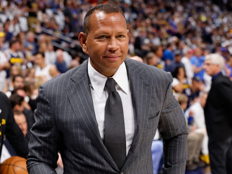 Alex Rodriguez made 5 changes to stay fit as he ages — from lighter weightlifting to less red meat