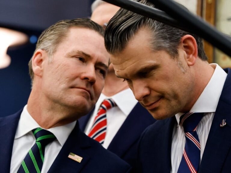 Not 'clean on OPSEC' — The Trump team's Signal snafu is something military leaders have long feared