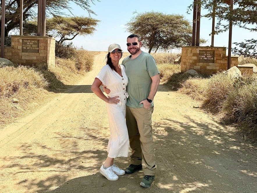 There are 5 choices I'm really glad I made on my first African safari trip — but one thing I'd skip next time