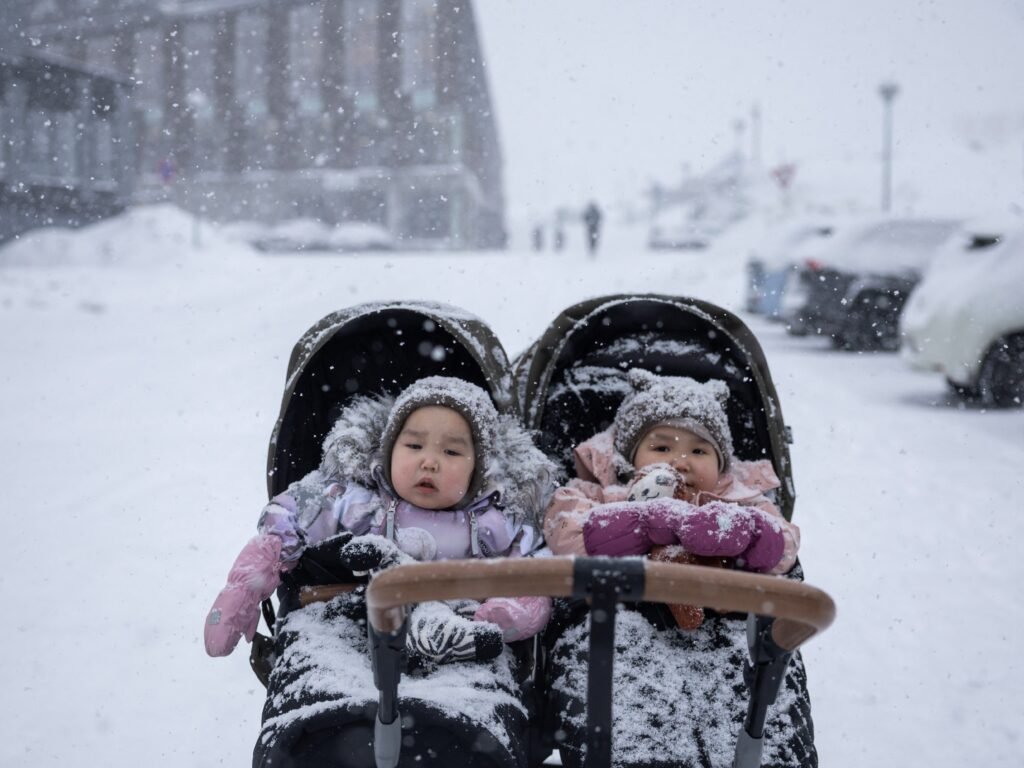 Photos show the unique culture of Greenland, the massive ice-covered island Trump wants to acquire