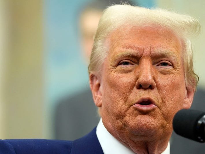 Trump is threatening more tariffs on the EU, deepening the fault lines in the US's relationship with its oldest allies