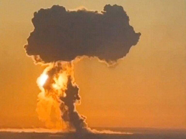 Ukraine says its latest attack on a Russian air base blew up 96 cruise missiles