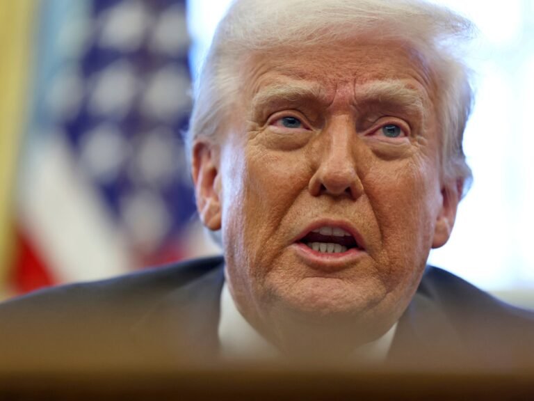 Here's what Elon Musk, the UAW and  industry figures are saying about Trump's auto tariffs