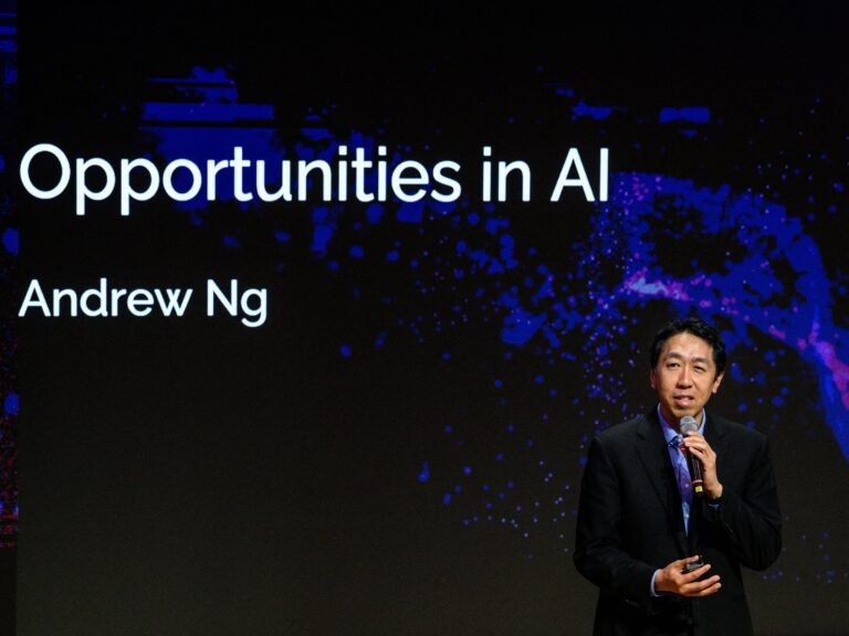 Want to learn vibe coding? Andrew Ng has a course for that.