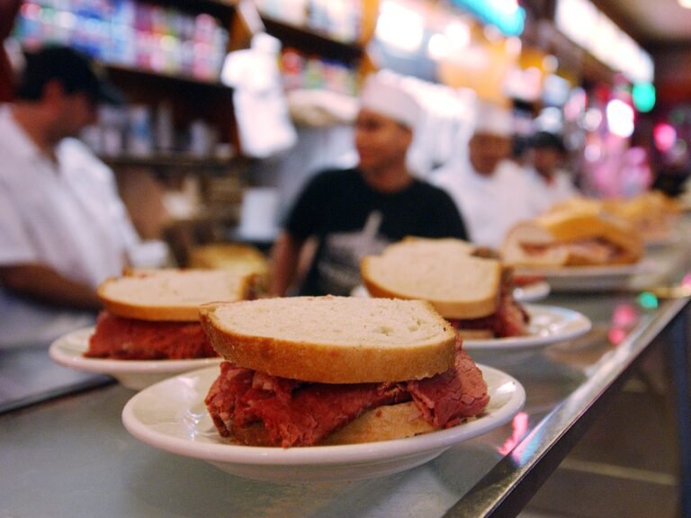 The most famous restaurant in every state