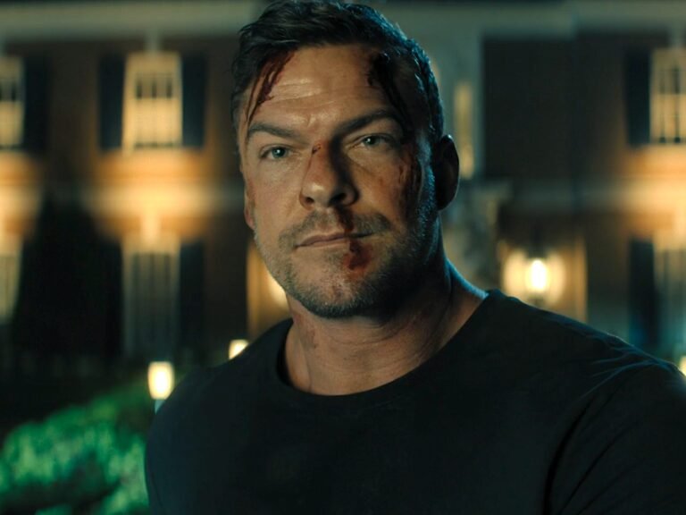 Alan Ritchson's hero in 'Reacher' fights a 7-foot villain in the season 3 finale. Here's what to know about season 4.