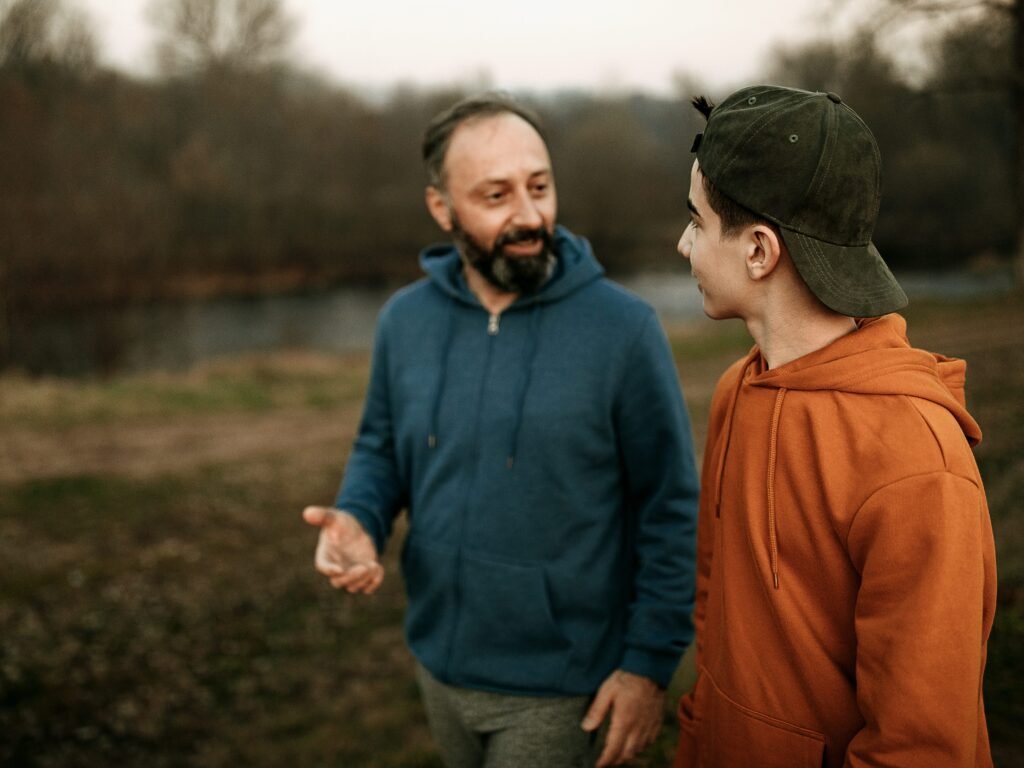 I'm a father who never gave much thought to toxic masculinity. I'm still figuring out how to address the topic with my sons.