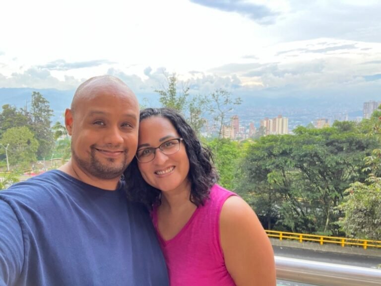 When I moved from Florida to Colombia, I could afford a luxurious lifestyle with a chef and maid. I can't justify living in the US anymore.